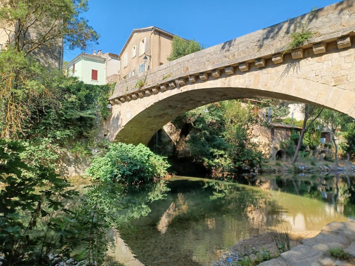 Une Chambre En Provence Correns Екстериор снимка