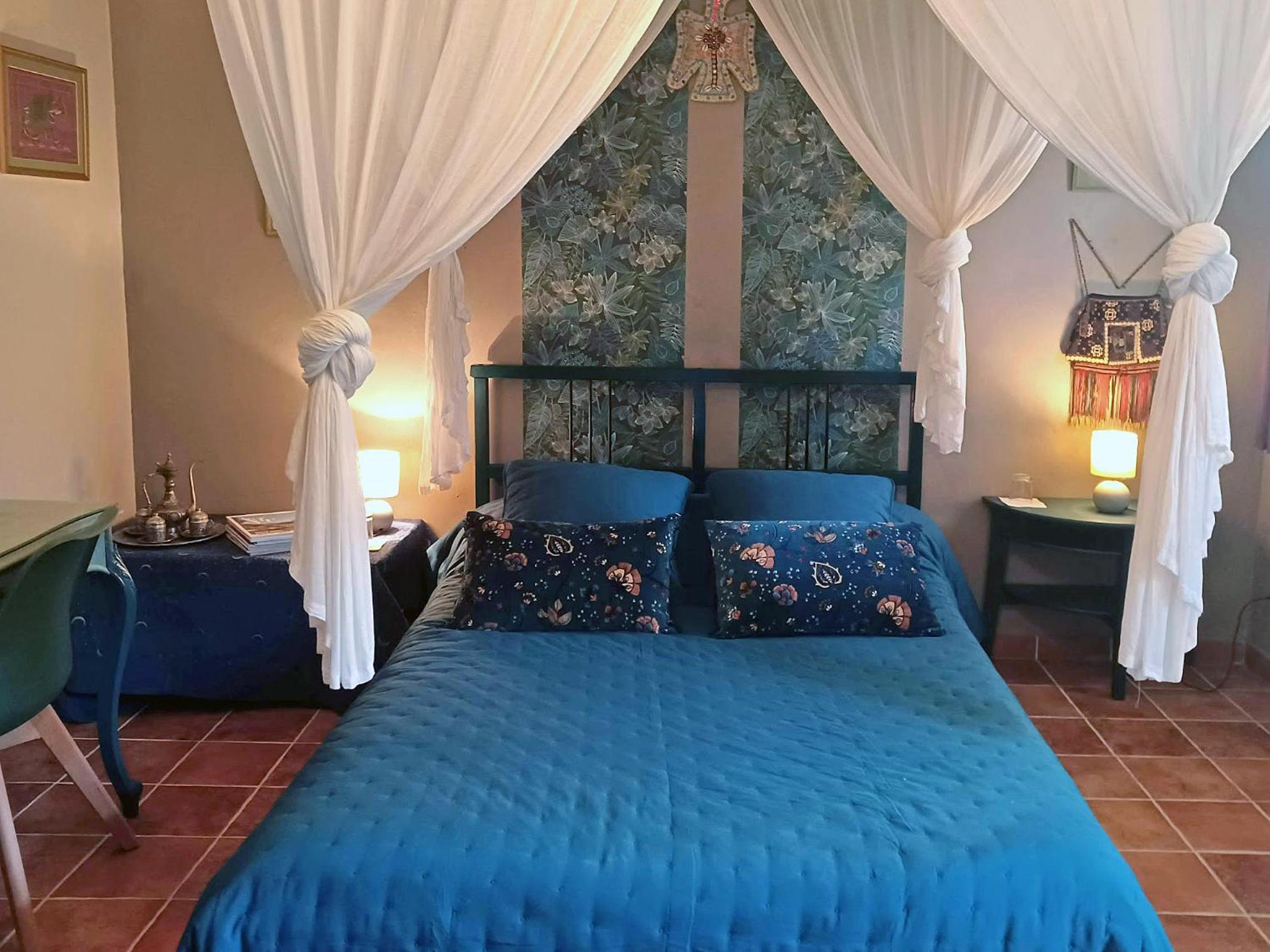 Une Chambre En Provence Correns Екстериор снимка